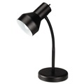  | Alera ALELMP832B 6 in. W x 7.5 in. D x 16 in. H Task Lamp - Black image number 1