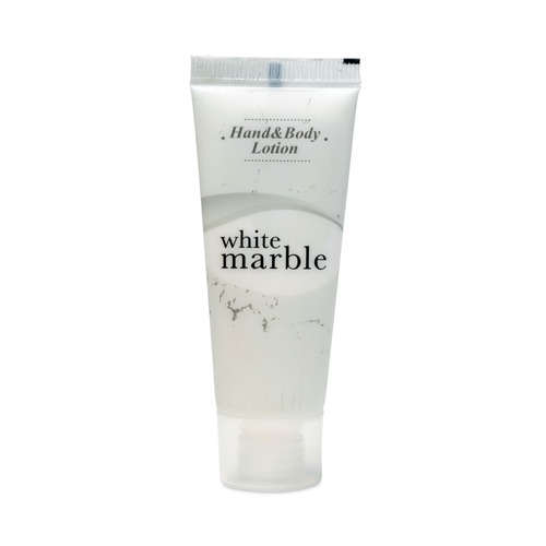 Hand & Body Lotions | Dial Amenities 12190-71 0.75 oz Hand and Body Lotion Bottle (288/Carton) image number 0