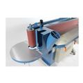 Belt Sanders | Baileigh Industrial 1004164 ES-9138 220V 3 HP Single Phase Oscillating Edge Sander image number 1