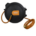Garden Hoses | Freeman PWHR1265N 1/2 in. x 65 ft. Retractable Water Hose Reel with Spray Nozzle image number 1