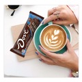 Snacks | Dove Chocolate 551984 1.44 oz. Milk Chocolate Bars (18/Carton) image number 4