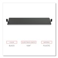 Office Furniture Accessories | Alera ALEKBT1B 30.7 in. x 13 in. AdaptivErgo Clamp-On Keyboard Tray - Black image number 4