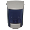 Hand Soaps | Impact 9331 ClearVu Encore 4.5 in. x 4 in. x 6.25 in. 30 oz Liquid Soap Dispenser - Gray image number 0