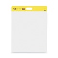 Office Jansan | Post-it Easel Pads Super Sticky 566 20 in. x 23 in. Unruled Self-Stick Wall Pad - White (4/Carton) image number 1