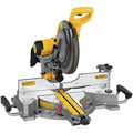 Miter Saws | Dewalt DWS779 120V 15 Amp Brushed 12 in. Corded Double Bevel Sliding Compound Miter Saw image number 6