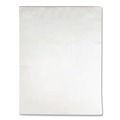 Office Jansan | Survivor QUAR5106 14.5 in. x 20 in. Square Flap Redi-Strip Closure Heavyweight 18 lbs. Tyvek Catalog Mailers - White (25/Box) image number 3