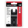 Blades | Porter-Cable PC3010 1-1/2 in. x 1-5/8 in. Precision Plunge Cut Blade image number 1