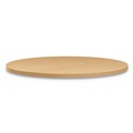 Office Desks & Workstations | HON HBTTRND36.N.D.D 36 in. dia. Between Round Table Tops - Natural Maple image number 0