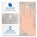 Paper Towels and Napkins | Scott 58671 8 in. x 900 ft. 1-Ply 100 Percent Recycled Hard Roll Paper Towels - Brown (6/Carton) image number 10