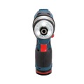 Impact Drivers | Factory Reconditioned Bosch PS41-2A-RT 12V MAX Compact Lithium-Ion Cordless Impact Driver Kit (2 Ah) image number 3
