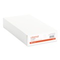 Office Jansan | Universal UNV42100 Self-Stick Open-End #1 Square Flap Self-Adhesive Closure 6 in. x 9 in. Catalog Envelopes - White (100/Box) image number 0