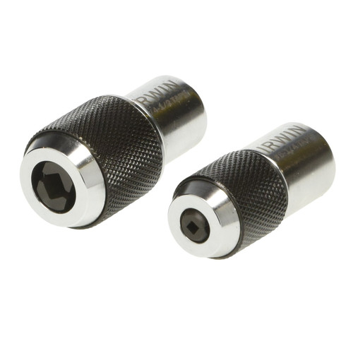 Taps Dies | Irwin Hanson 3095001 Adjustable Tap Socket Set image number 0