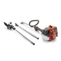 Pole Saws | Husqvarna 970614701 128PS 28cc 8 in. 2-Cycle Gas Pole Saw image number 2