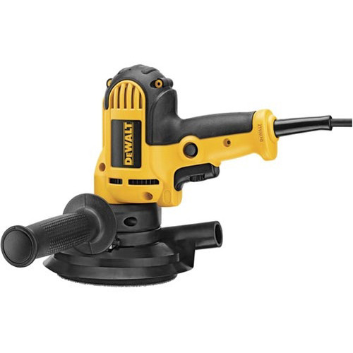 Disc Sanders | Factory Reconditioned Dewalt DWE6401DSR 5 in. Variable Speed Disc Sander with Dust Shroud image number 0