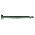 Collated Screws | SENCO 08G300CTWFWS 3 in. #8 Clear Zinc Wood to Steel Screws (800-Pack) image number 0