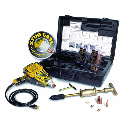 Welding Equipment | H & S Autoshot Uni-Spotter Stinger Plus Stud Welder Kit with Stud Ease Technology image number 0