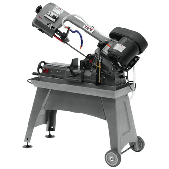 JET J-3230 5 in. x 8 in. Horizontal Wet Band Saw