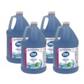 Hand Soaps | Dial Professional 17000 35458 1 Gallon Antibacterial Foaming Hand Wash Refill - Spring Water Scent (4/Carton) image number 0