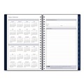 Notebooks & Pads | Blue Sky 148657 8 in.x 5 in. 12-Month (Jan to Dec): 2026 Passages Weekly/Monthly Planner - Navy Cover image number 4