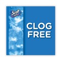 Toilet Paper | Scott 20032 Septic Safe Standard Roll Bathroom Tissue - White (1000 Sheets/Roll, 20/Pack, 2 Packs/Carton) image number 7