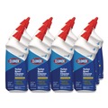 Cleaning & Janitorial Supplies | Clorox 00031 24 oz. Bottle Toilet Bowl Cleaner with Bleach - Fresh Scent (12/Carton) image number 0