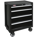Cabinets | Craftsman CMST98215BK 2000 Series 26 in. 4-Drawer Rolling Tool Cabinet image number 1