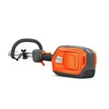 String Trimmers | Husqvarna 967850404 325iLK 16.5 in. Straight Shaft Electric Weed Wacker with String Trimmer Attachment (Tool Only) image number 3