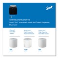 Labor Day Sale! Save $30 off $199! | Scott 34348 12.66 in. x 9.18 in. x 16.44 in. Pro Electronic Hard Roll Towel Dispenser - Smoke (1/Carton) image number 8