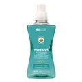 Cleaning & Janitorial Supplies | Method 01489 53.5 oz 4X Concentrated Laundry Detergent - Beach Sage (4/Carton) image number 1