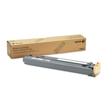 Xerox Phaser 7500 20000 Page Yield Waste Toner Cartridge