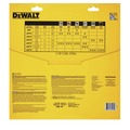 Circular Saw Blades | Dewalt DW4741T 14 in. XP All-Purpose Segmented Diamond Blade image number 2