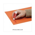 Office Jansan | Universal UNV75748 0.28 oz. Glue Sticks - Clear Dry (12/Pack) image number 6
