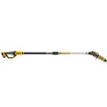 Pole Saws | Factory Reconditioned Dewalt DCPS620M1R 20V MAX XR Brushless Lithium-Ion Cordless Pole Saw Kit (4 Ah) image number 1