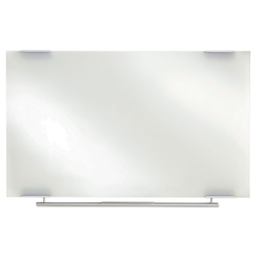  | Iceberg 31160 Clarity Frameless 72 in. x 36 in. Glass Dry Erase Board with Aluminum Trim image number 0