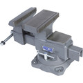 Vises | Wilton 28823 8 in. Reversible Bench Vise image number 2