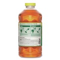 Cleaning & Janitorial Supplies | Pine-Sol 60160CT 80 oz. Concentrated Multi-Surface Disinfectant Cleaner - Pine Scent (6/Carton) image number 1