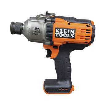 Klein Tools 20V Brushless Lithium-Ion 7/16 in. Cordless Impact Wrench (Tool Only)