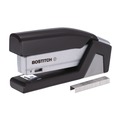 Office Jansan | PaperPro 1510 20-Sheet Capacity InJoy Spring-Powered Compact Stapler - Black image number 0