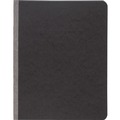 Office Jansan | ACCO A7025971A 8.5 in. x 11 in. 3 in. Capacity Two-Piece Prong Fastener Pressboard Report Cover with Tyvek Reinforced Hinge - Black image number 0