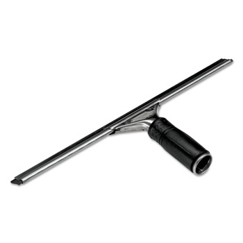 CLEANING CLOTHS | Unger PR400 16 in. Wide Blade Pro Stainless Steel Squeegee