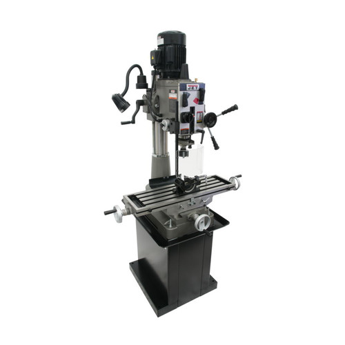 Milling Machines | JET JT9-351040 JMD-40GH Geared Head Mill Drill image number 0