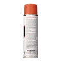 Office Jansan | Rust-Oleum 203035 Industrial Choice 20 oz. Aerosol Can Precision Line Marking Paint - Flat/Matte Orange (12/Carton) image number 1