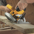 Circular Saws | Dewalt DWE575SB 7-1/4 in. Corded Circular Saw Kit with Electric Brake image number 3