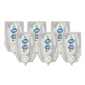 Labor Day Sale! Save $30 off $199! | Dial Professional 17000 12258 15 oz Antibacterial Gel Hand Sanitizer Refill for Versa Dispenser - Fragrance-Free (6/Carton) image number 0