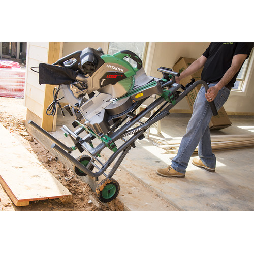 Hitachi shop miter stand