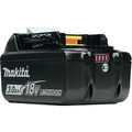 Makita BL1830B-2 2-Piece 18V LXT Lithium-Ion Batteries (3 Ah) image number 7