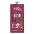 Tea | FLAVIA 48027 The Bright Tea Co. Black Tea Freshpack - English Breakfast (100/Carton) image number 1