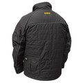 Heated Jackets | Dewalt DCHJ075D1-XL 20V MAX Li-Ion Quilted/Heated Jacket Kit - XL image number 1