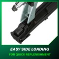 Metabo HPT Clearance | Metabo HPT NP35AM 23-Gauge 1-3/8 in. Micro Pin Nailer image number 4