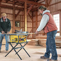 Table Saws | Factory Reconditioned Dewalt DCS7485BR FlexVolt 60V MAX Cordless Lithium-Ion 8-1/4 in. Table Saw (Tool Only) image number 2